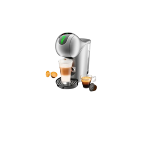 CAFETERA KRUPS KP440ECL GENIO S TOUCH PLATA
