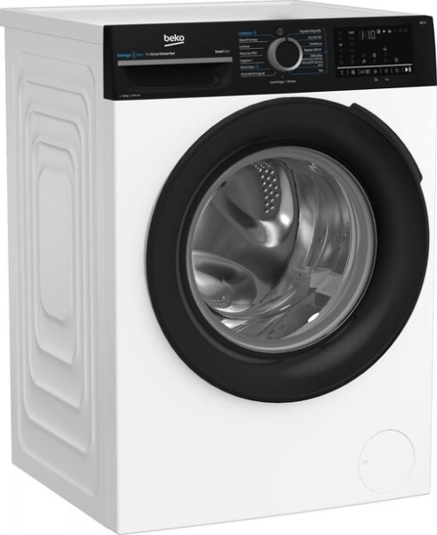 Lavadora Beko BM3WFT31041WB de 10 Kg 1400 Rpm - Image 3