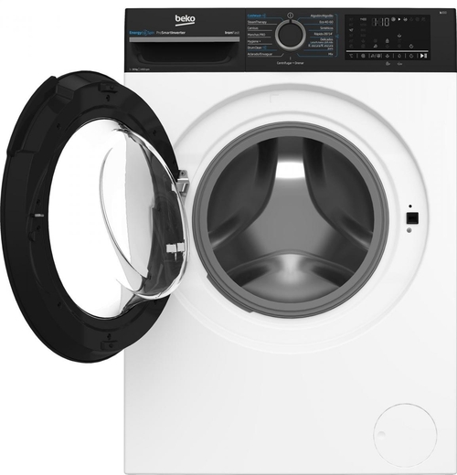 Lavadora Beko BM3WFT31041WB de 10 Kg 1400 Rpm - Image 2