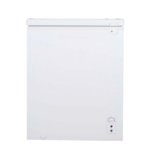 Congelador Horizontal VOK EVF-291CDEW - 291 Litros, Función Dual, 112cm Ancho, Eficiente - Blanco