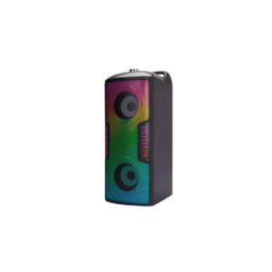 Altavoz Portátil AIWA BST-330RD - 10W RMS, Bluetooth 5.0, Resistencia IPX7, Color Rojo Deportivo