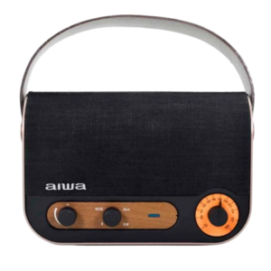 Aiwa Radio y Altavoz Portátil RBTU-600