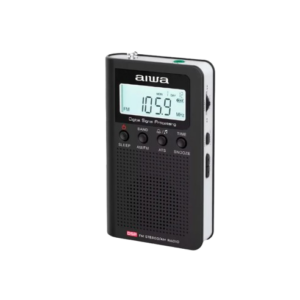 Altavoz Portátil AIWA BST-650RD - 20W RMS, Bluetooth 5.0, Resistencia IPX7 e Iluminación RGB 360° (Color Rojo)