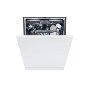 Lavavajillas Integrable Haier XS 6B0S3FSB - 16 Servicios, Clase B, 10 Programas, 3ª Bandeja de Cubiertos y Conectividad Wi-Fi