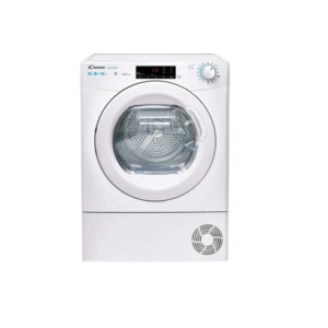 SECADORA CANDY CEO EH8N2TE-S 8/KG Bomba de Calor, Clase A++, Conectividad NFC - Blanco