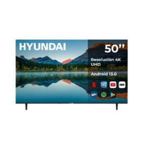 Televisor Hyundai HTV5000UA 50" 4K UHD Android TV