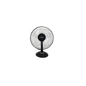 BASTILIPO, BARROSA, ventilador de mesa de 40 cm - 50W de potencia - 3 velocidades