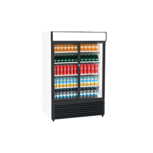 Frigorífico expositor de botellas Johnson JRPRO215X120D