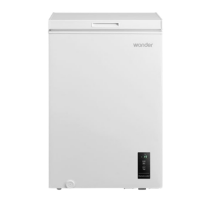 Congelador Horizontal Wonder Wch1001edc 99 Litros Dual Cooling