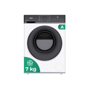 Lavadora Svan Sl7205aidv 7/kg 1200/rpm Clasif Energ "A" Big Door, Inverter