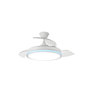 Ventilador de Techo Cacique Blanco 3asp