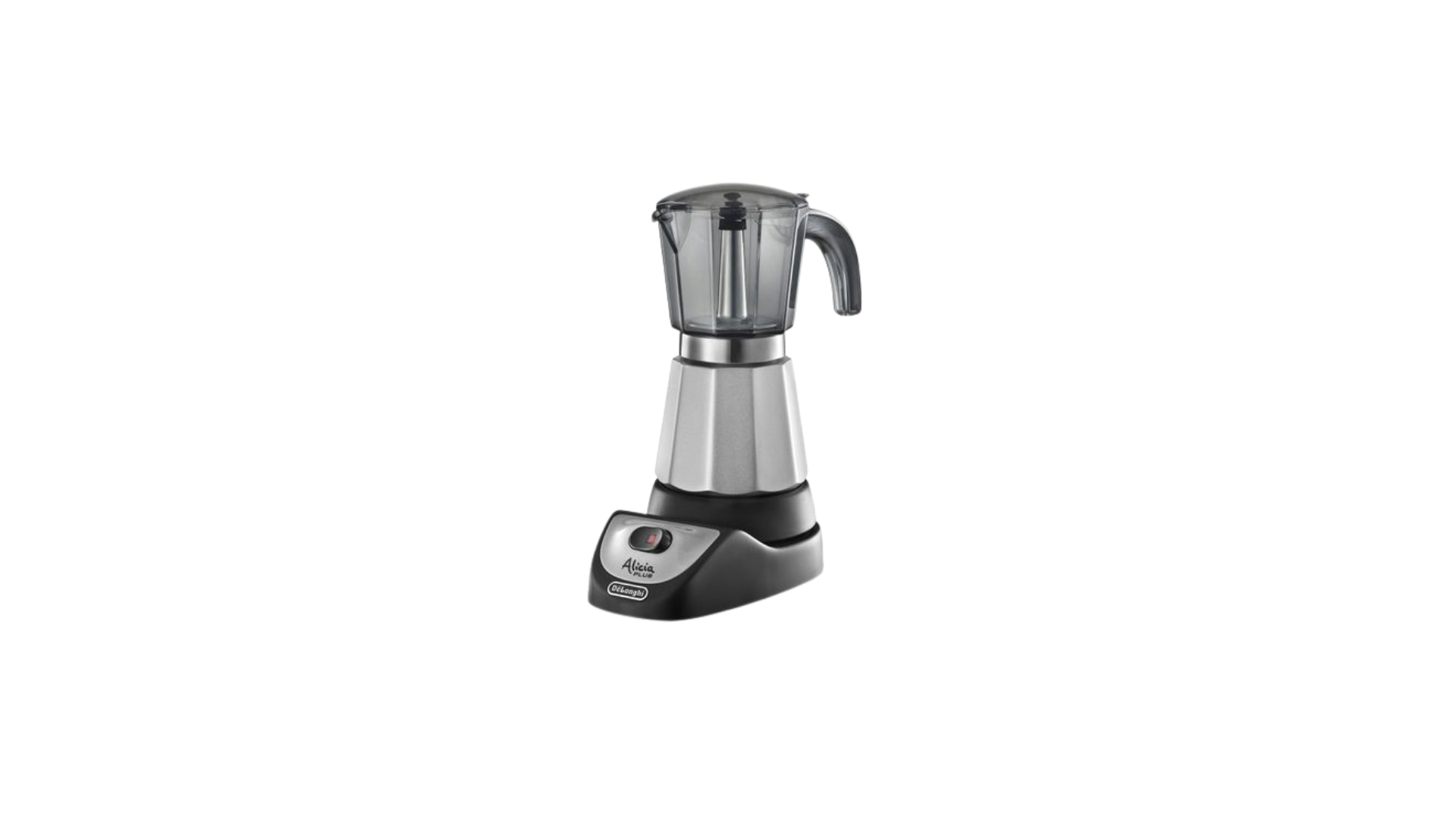 Cafetera De'Longhi Alicia Plus EMKM6