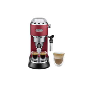 Cafetera Delonghi Ec685R Espresso Roja