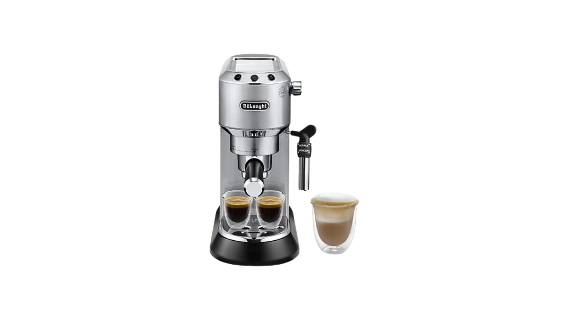 Cafetera Delonghi Ec685M Espresso Metal