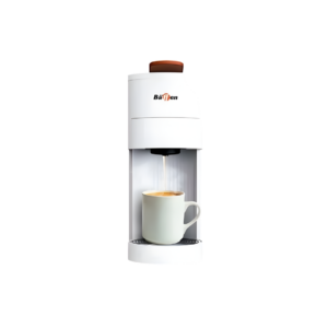 Cafetera multicapsulas Blanca B-Multicap Baffen B