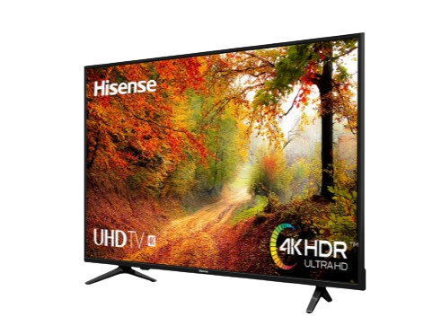 Televisor HISENSE 50E6NT 50" UHD 4K VIDAA