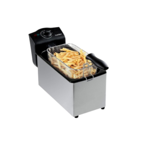 Freidora Eléctrica BASTILIPO FE-2000-3L