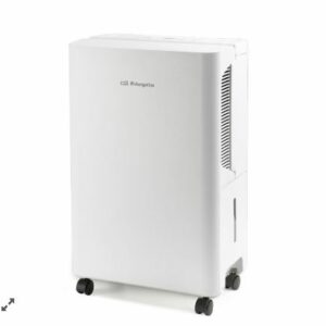 DESHUMIDIFICADOR ORBEGOZO DH 1245 12L/24HRS