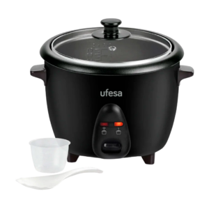 Arrocera de 1.8L Ufesa AR4080 Basmati