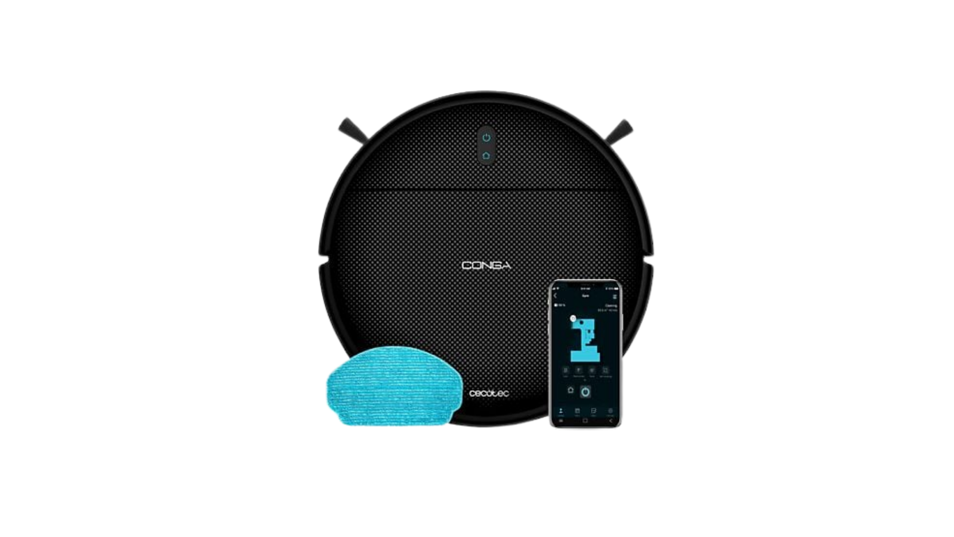 Robot Aspiradora Cecotec Conga M10