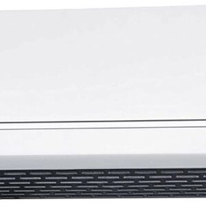 BASTILIPO, CS-2000B, calefactor Split cerámico, resistencia PTC, 1000/2000W, blanco, ideal baño