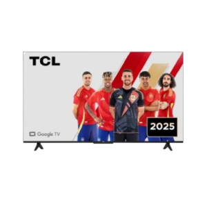 Televisor LED 43  T.C.L 43P6K UHD SMARTTV GOOGLE DIRECT 4K