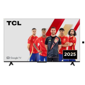 Televisor LED 50  T.C.L 50P6K UHD SMARTTV GOOGLETV 4K DIRECT