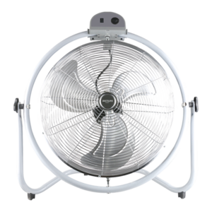 BASTILIPO, MONSUL, ventilador industrial oscilante de 50 cm, 3 velocidades, 140W