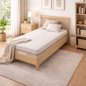 Colchón Premier Relax MASTER 90×190 cm Viscoelástico muelles ensacados 26 cm