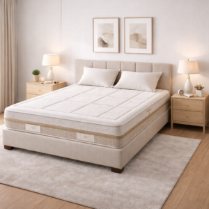Colchón Premier Relax MASTER 150×190 viscoelástico muelles ensacados 26 cm