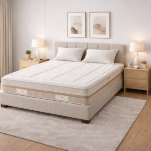 Colchón Premier Relax MASTER 150×200 cm viscoelástico muelles Ensacados 26 cm