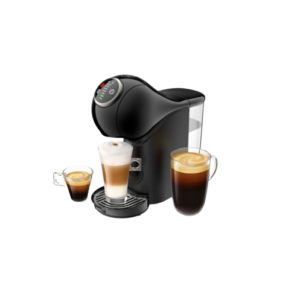 CAFETERA KP3408CL GENIO S PLUS NEGRO DOLCE GUSTO