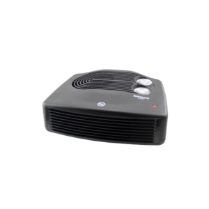 Termoventilador horizontal negro, 1000/2000W, THP-2000N (n)