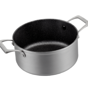 Cacerola Antiadherente BASTILIPO TITANIUM PRO 20CA